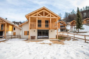Chalet Le Loup Blanc